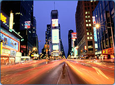 Manhattan Comprehensive Guided Motorcoach Tour