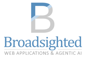 Broadsighted Web Applications and Agentic AI